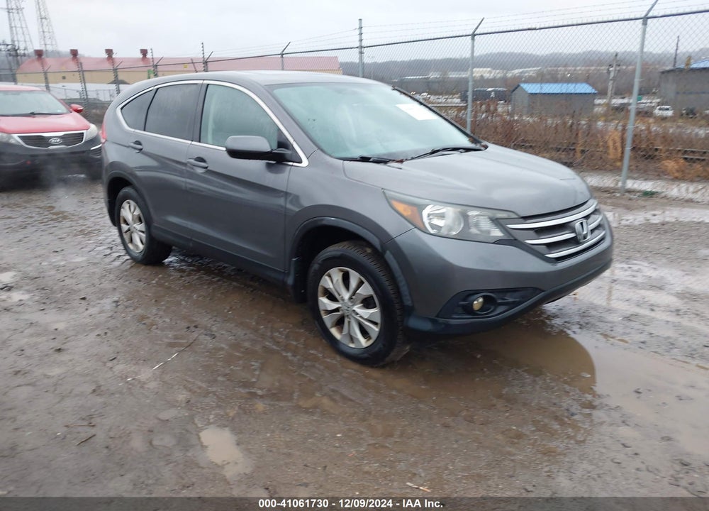 2013 HONDA CR-V EX VIN: 2HKRM4H58DH682296