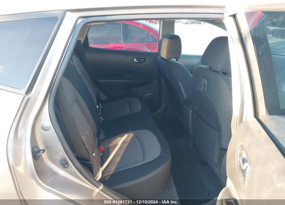 2011 NISSAN ROGUE SV VIN: JN8AS5MV2BW277285
