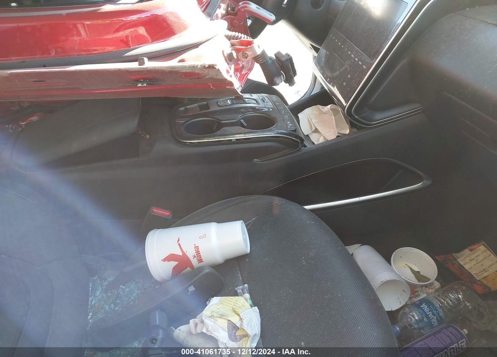 2022 HYUNDAI TUCSON LIMITED VIN: 5NMJECAE2NH154153