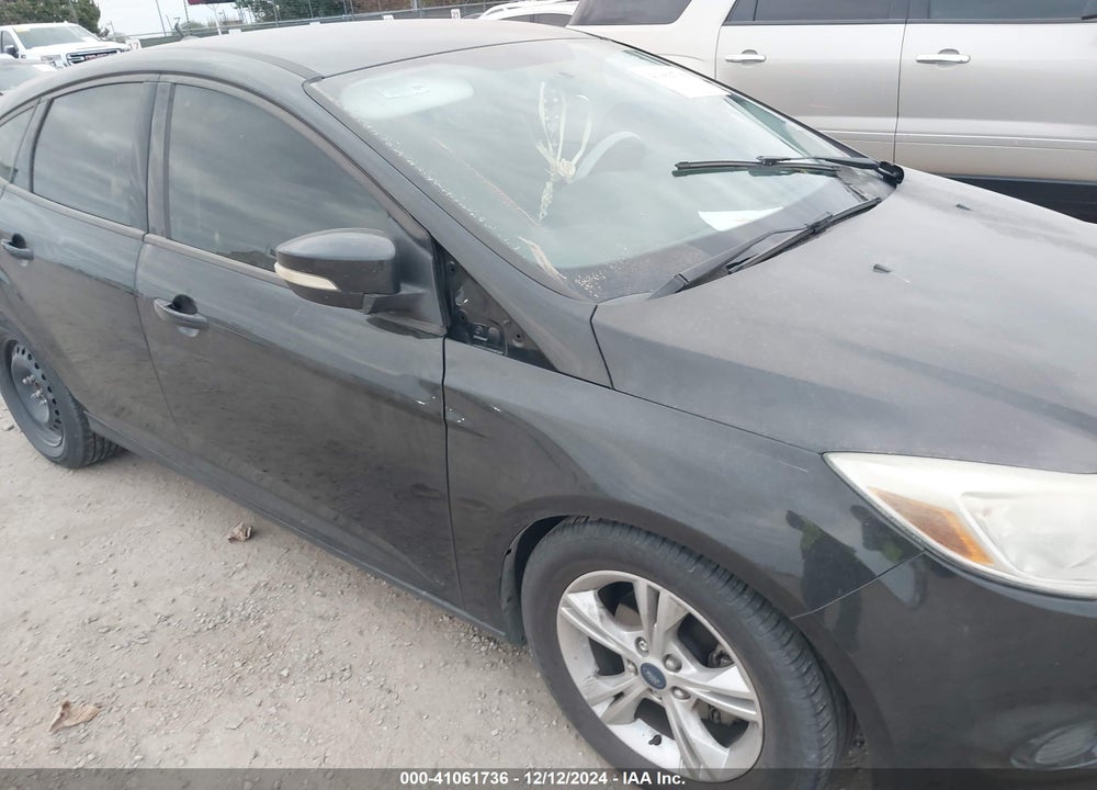 2014 FORD FOCUS SE VIN: 1FADP3K29EL208547