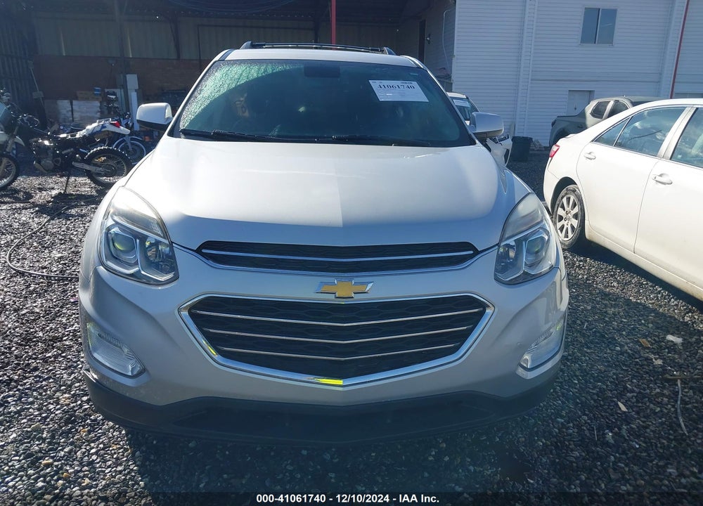 2016 CHEVROLET EQUINOX LT VIN: 1GNFLFEK3GZ103537
