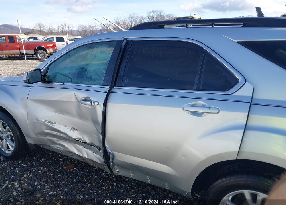 2016 CHEVROLET EQUINOX LT VIN: 1GNFLFEK3GZ103537