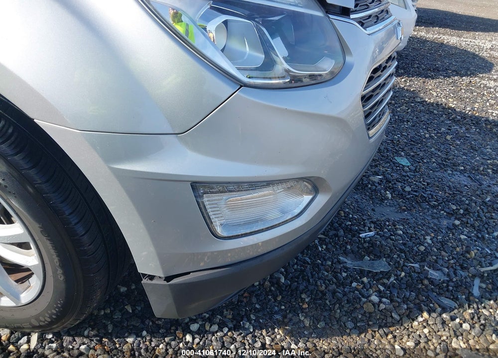 2016 CHEVROLET EQUINOX LT VIN: 1GNFLFEK3GZ103537