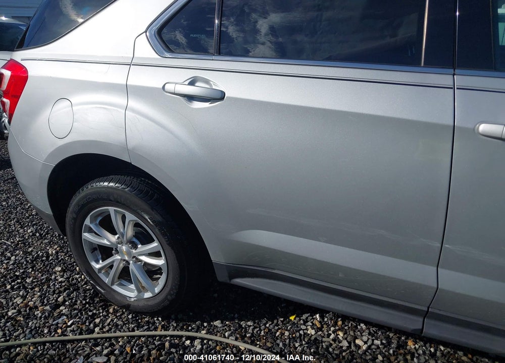 2016 CHEVROLET EQUINOX LT VIN: 1GNFLFEK3GZ103537
