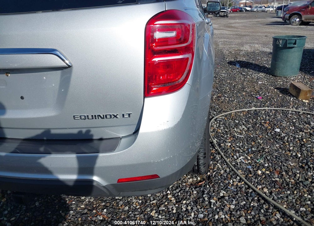 2016 CHEVROLET EQUINOX LT VIN: 1GNFLFEK3GZ103537