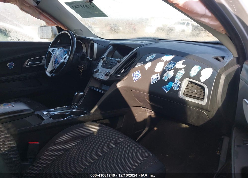2016 CHEVROLET EQUINOX LT VIN: 1GNFLFEK3GZ103537