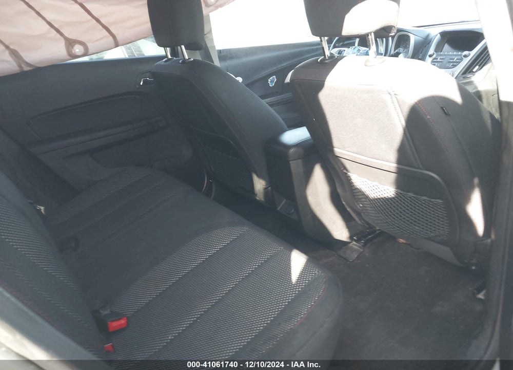 2016 CHEVROLET EQUINOX LT VIN: 1GNFLFEK3GZ103537