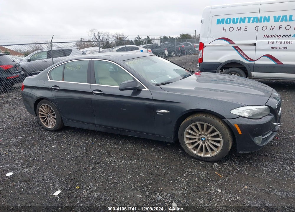 2012 BMW 535I VIN: WBAFU7C5XCDU64034