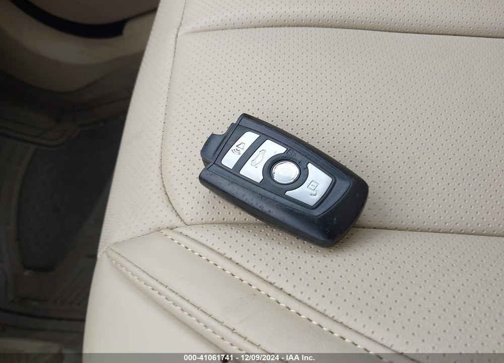 2012 BMW 535I VIN: WBAFU7C5XCDU64034