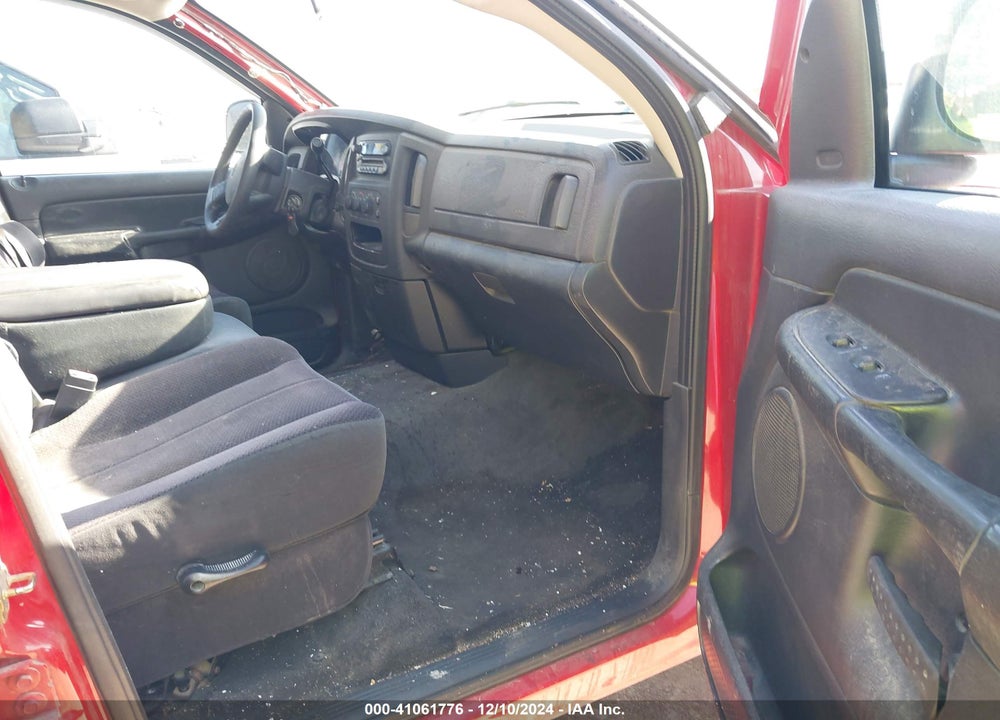 2005 DODGE RAM 1500 SLT/LARAMIE VIN: 1D7HA18N85J566985