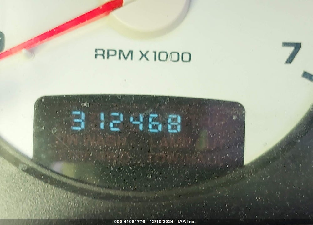 2005 DODGE RAM 1500 SLT/LARAMIE VIN: 1D7HA18N85J566985