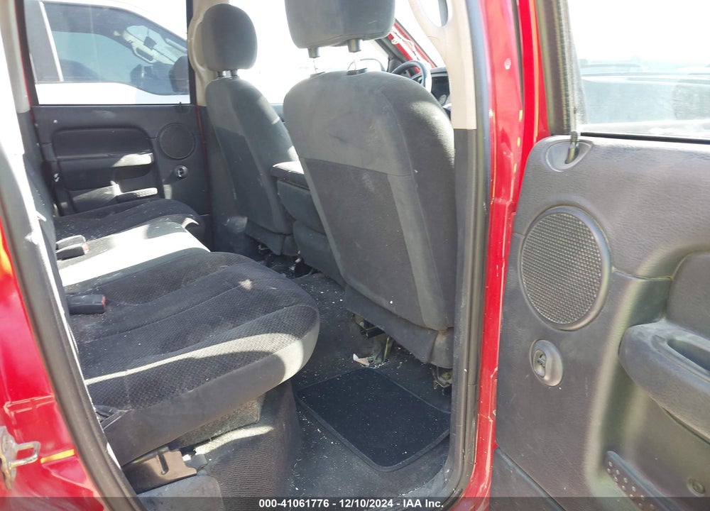 2005 DODGE RAM 1500 SLT/LARAMIE VIN: 1D7HA18N85J566985