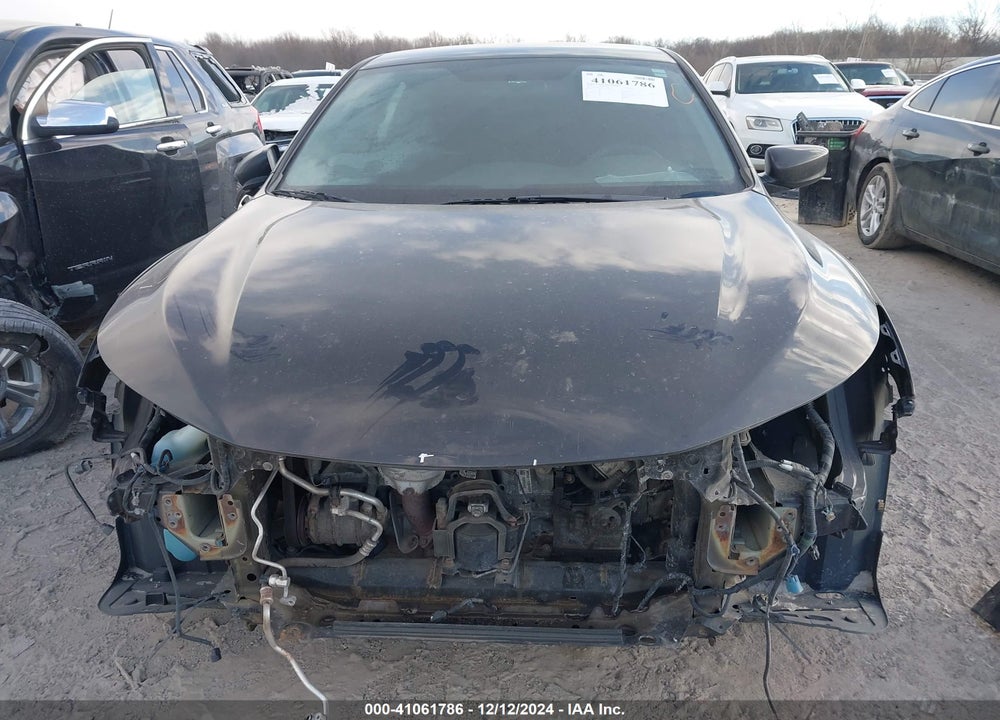 2016 HONDA ACCORD LX VIN: 1HGCR2F32GA227888