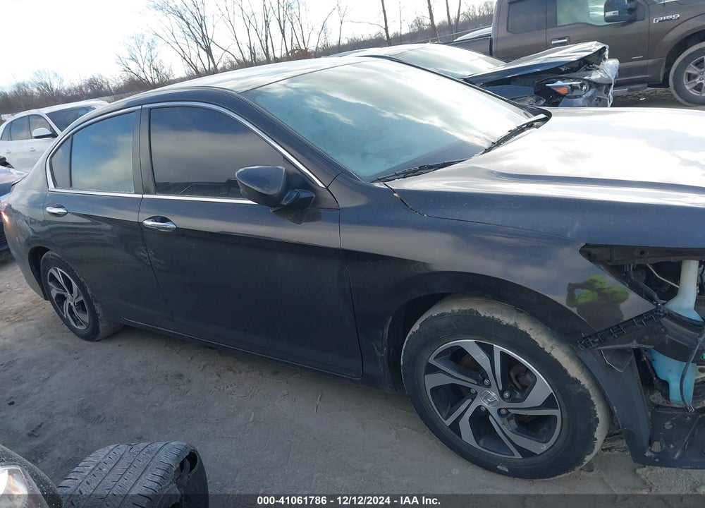 2016 HONDA ACCORD LX VIN: 1HGCR2F32GA227888