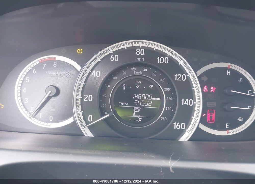 2016 HONDA ACCORD LX VIN: 1HGCR2F32GA227888
