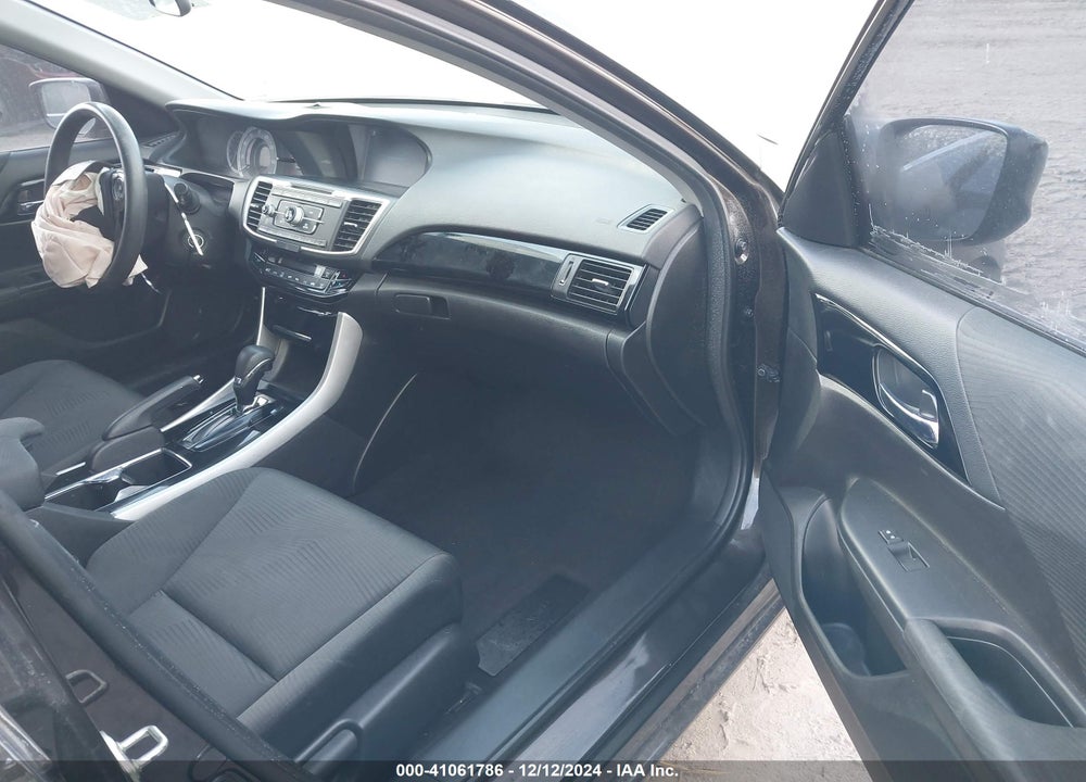 2016 HONDA ACCORD LX VIN: 1HGCR2F32GA227888