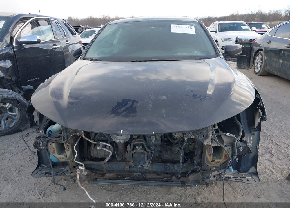 2016 HONDA ACCORD LX VIN: 1HGCR2F32GA227888