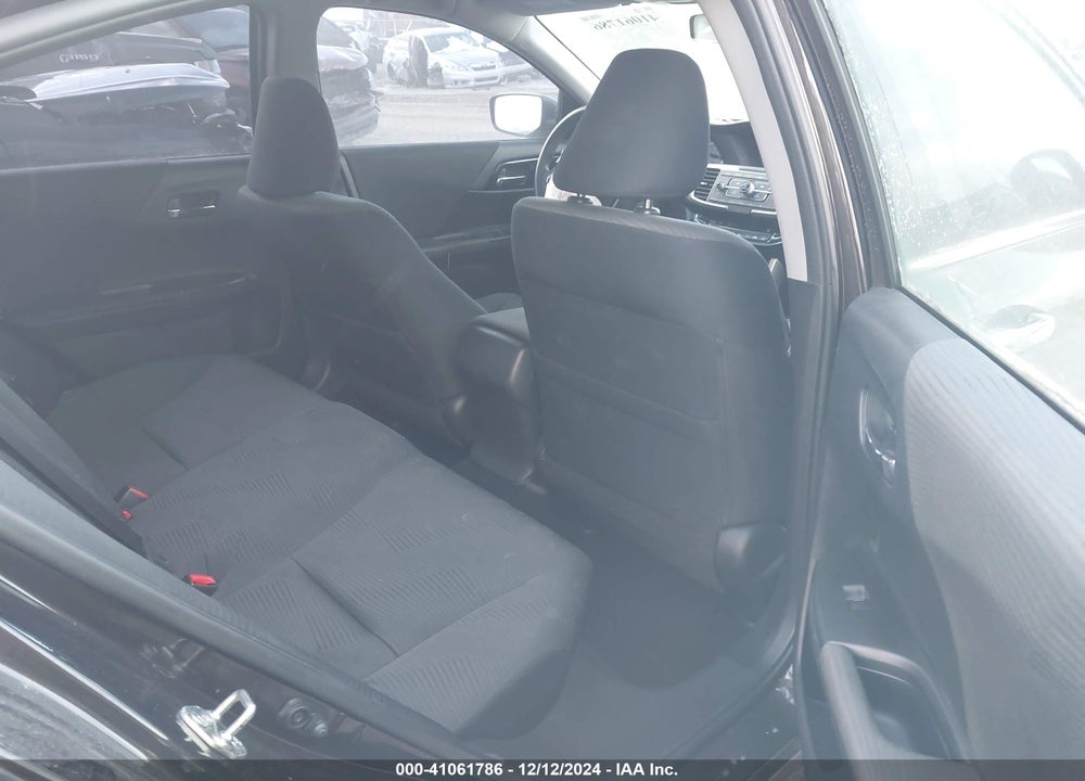 2016 HONDA ACCORD LX VIN: 1HGCR2F32GA227888