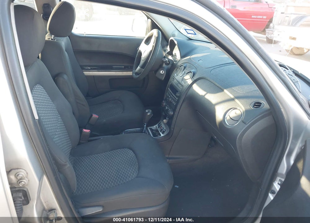 2008 CHEVROLET HHR LS VIN: 3GNCA13D18S683501