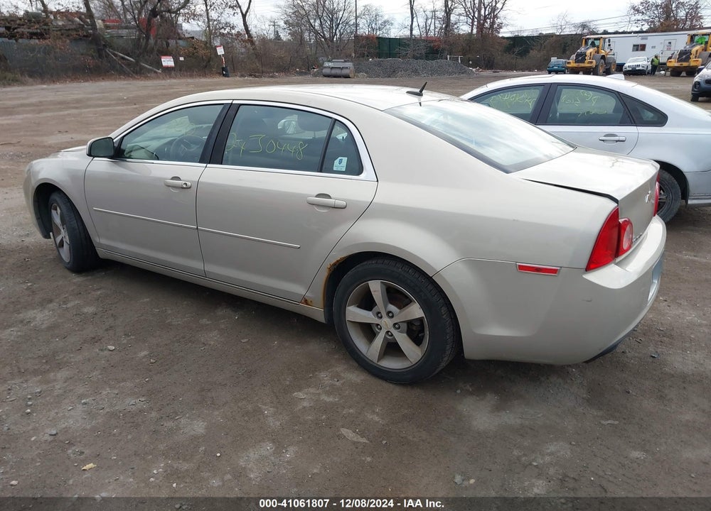 2011 CHEVROLET MALIBU 1LT VIN: 1G1ZC5E18BF391372