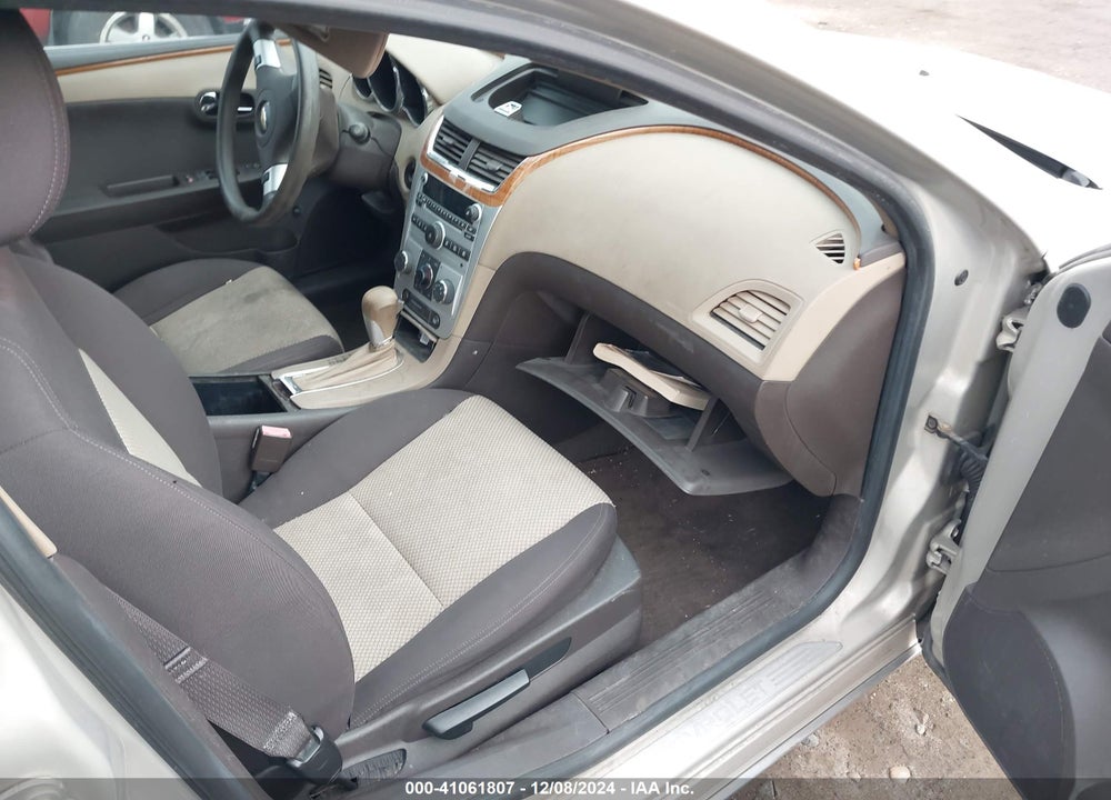 2011 CHEVROLET MALIBU 1LT VIN: 1G1ZC5E18BF391372