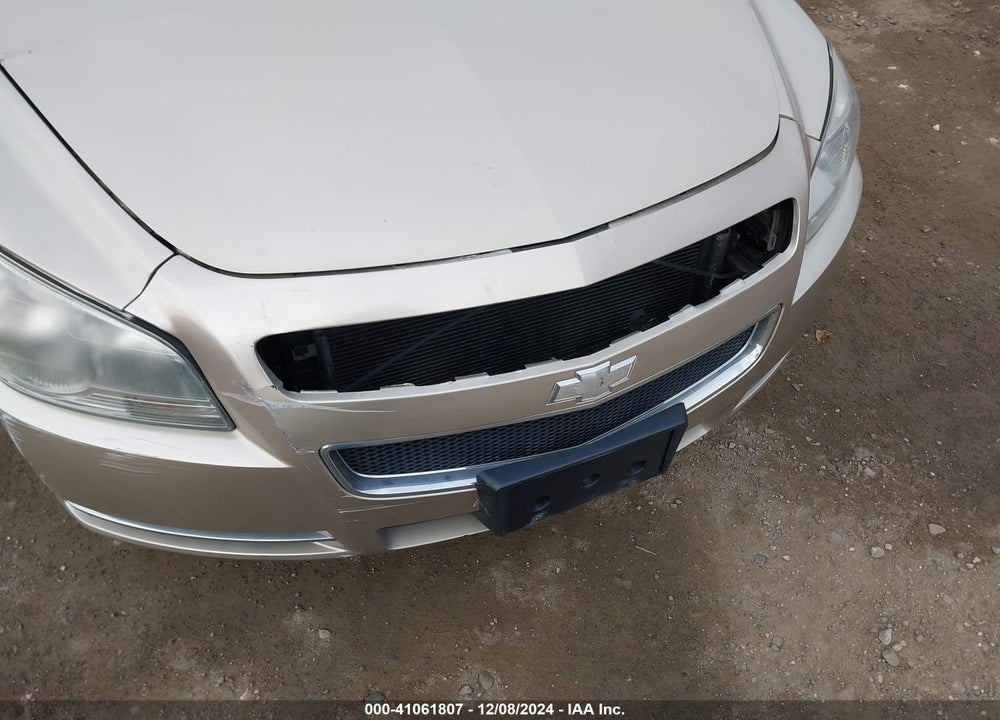 2011 CHEVROLET MALIBU 1LT VIN: 1G1ZC5E18BF391372