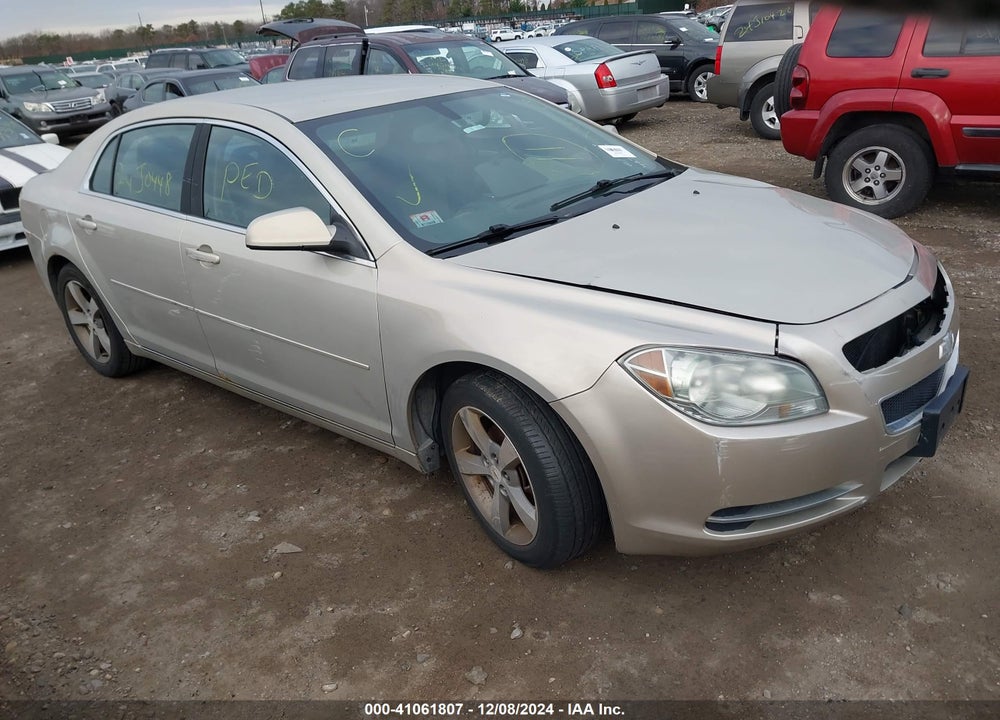 2011 CHEVROLET MALIBU 1LT VIN: 1G1ZC5E18BF391372