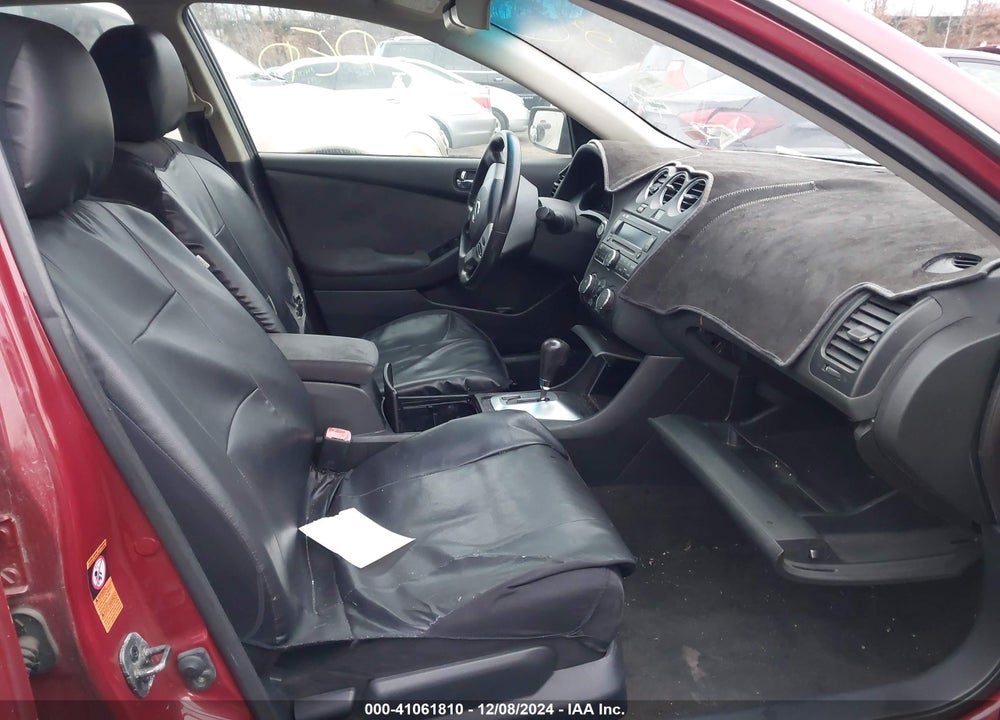 2008 NISSAN ALTIMA 2.5 S VIN: 1N4AL21E38N486535
