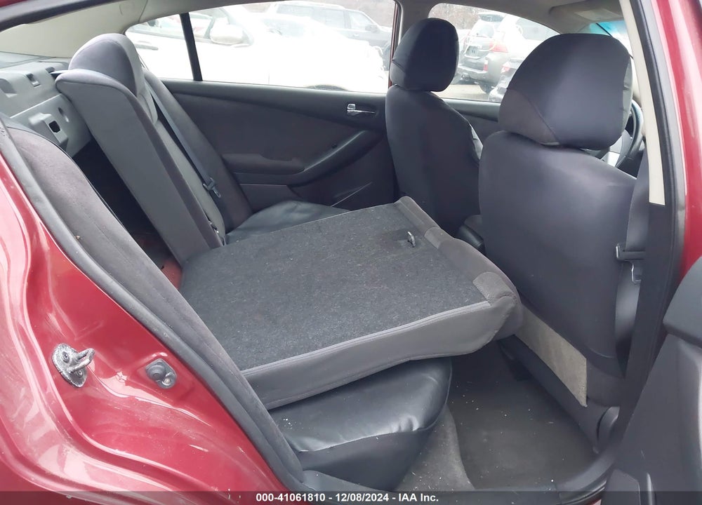 2008 NISSAN ALTIMA 2.5 S VIN: 1N4AL21E38N486535