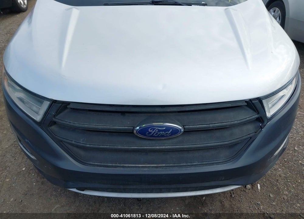 2015 FORD EDGE SEL VIN: 2FMTK4J89FBB46144