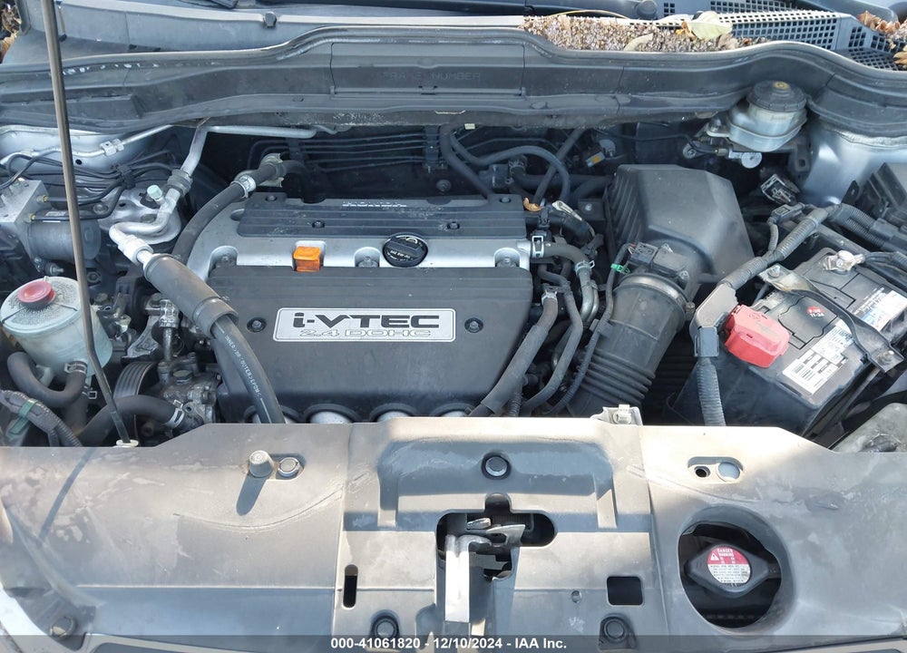 2008 HONDA CR-V LX VIN: JHLRE38388C001340
