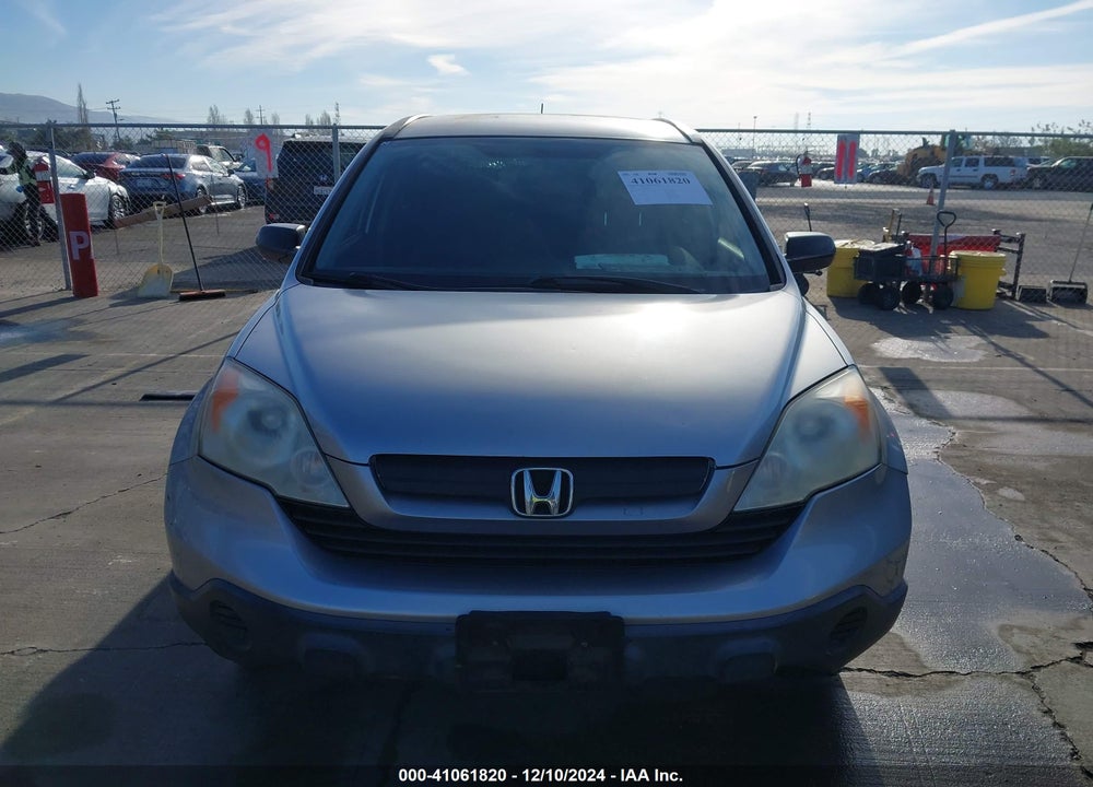 2008 HONDA CR-V LX VIN: JHLRE38388C001340