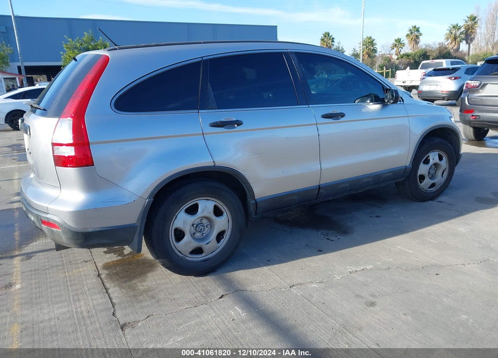 2008 HONDA CR-V LX VIN: JHLRE38388C001340