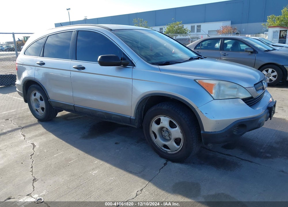 2008 HONDA CR-V LX VIN: JHLRE38388C001340