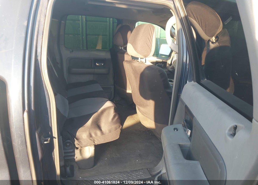 2004 FORD F-150 XLT VIN: 1FTRW12W14KD52091