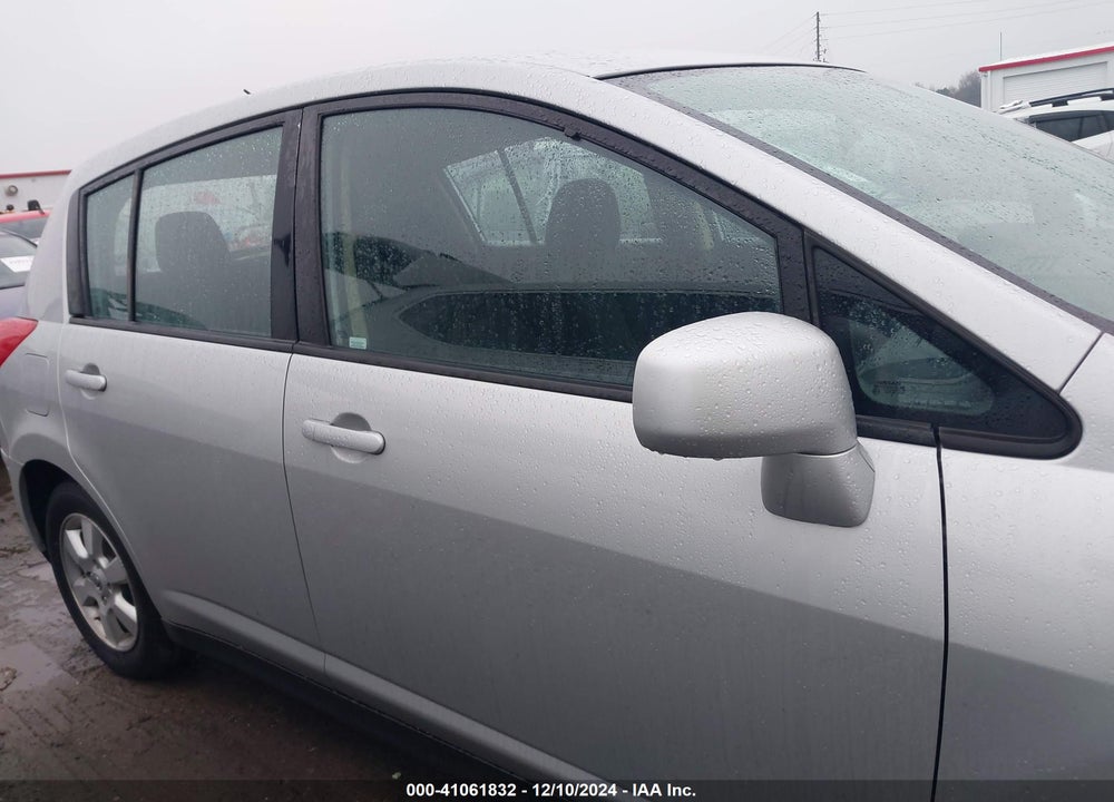 2012 NISSAN VERSA 1.8 S VIN: 3N1BC1CP7CK805119
