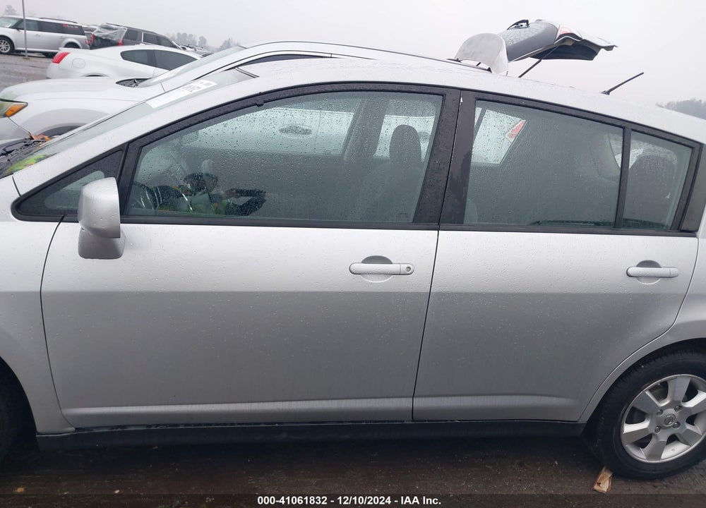 2012 NISSAN VERSA 1.8 S VIN: 3N1BC1CP7CK805119