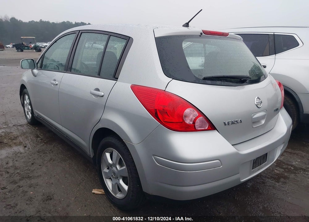 2012 NISSAN VERSA 1.8 S VIN: 3N1BC1CP7CK805119