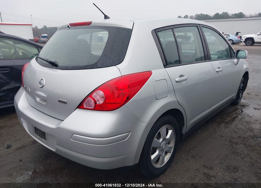 2012 NISSAN VERSA 1.8 S VIN: 3N1BC1CP7CK805119