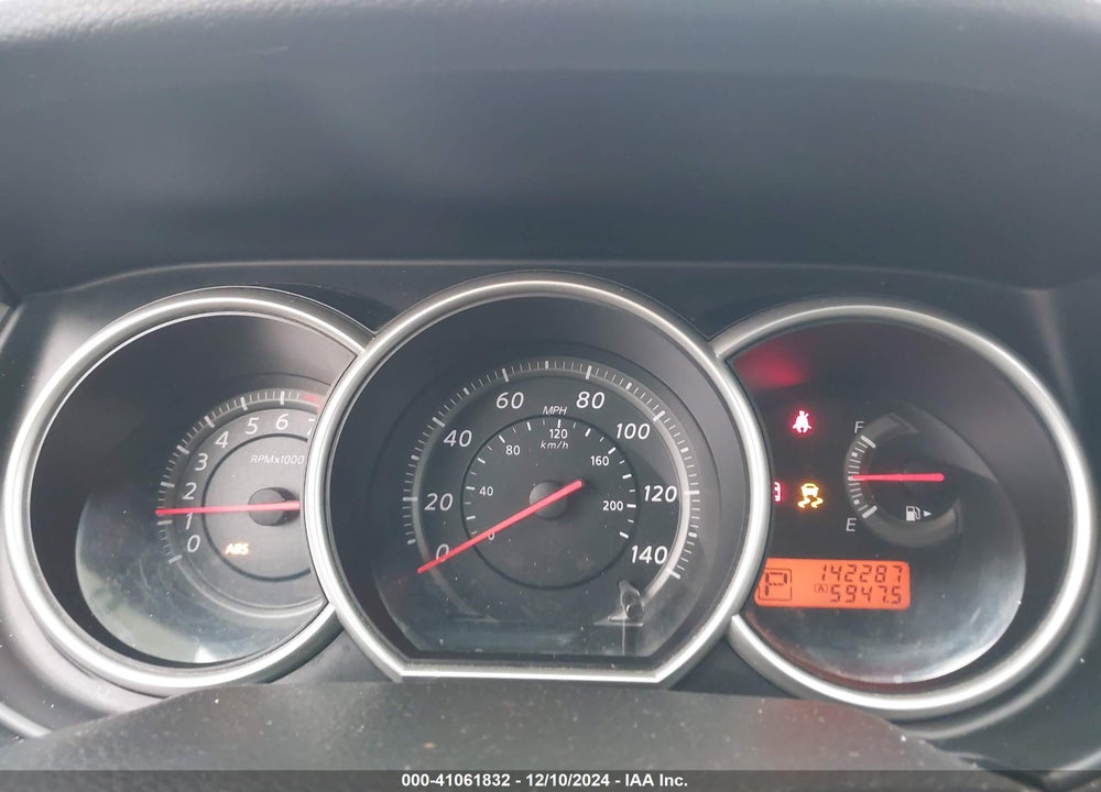 2012 NISSAN VERSA 1.8 S VIN: 3N1BC1CP7CK805119