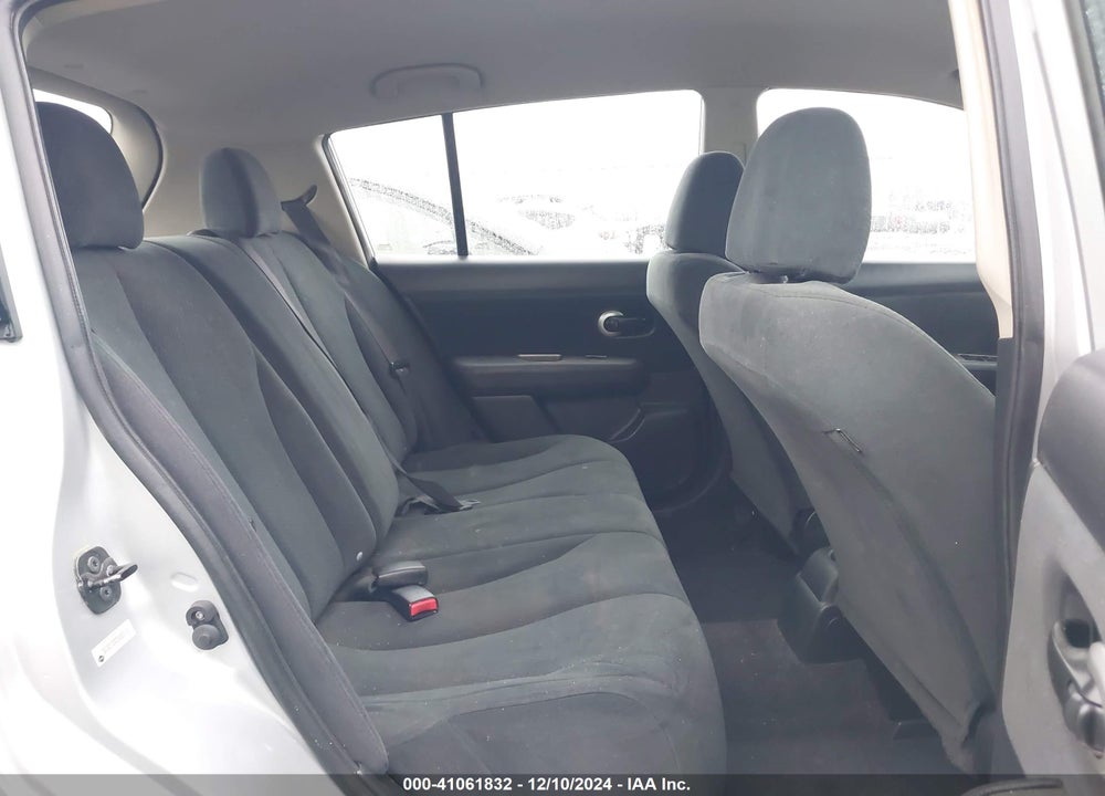 2012 NISSAN VERSA 1.8 S VIN: 3N1BC1CP7CK805119
