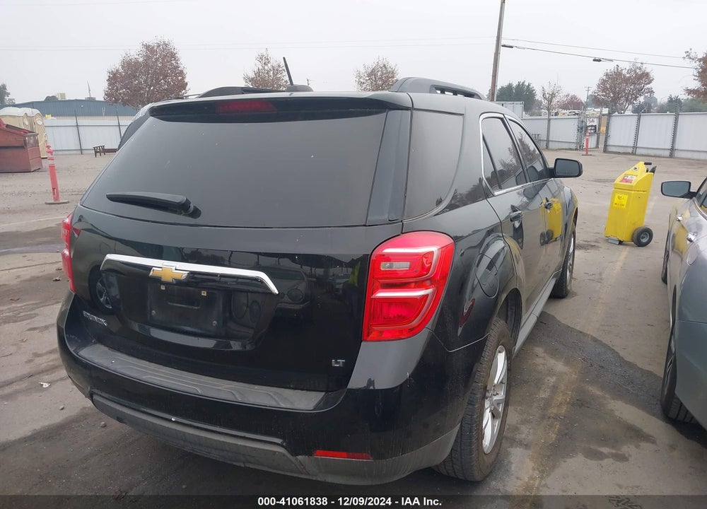 2017 CHEVROLET EQUINOX LT VIN: 2GNALCEK3H1509594