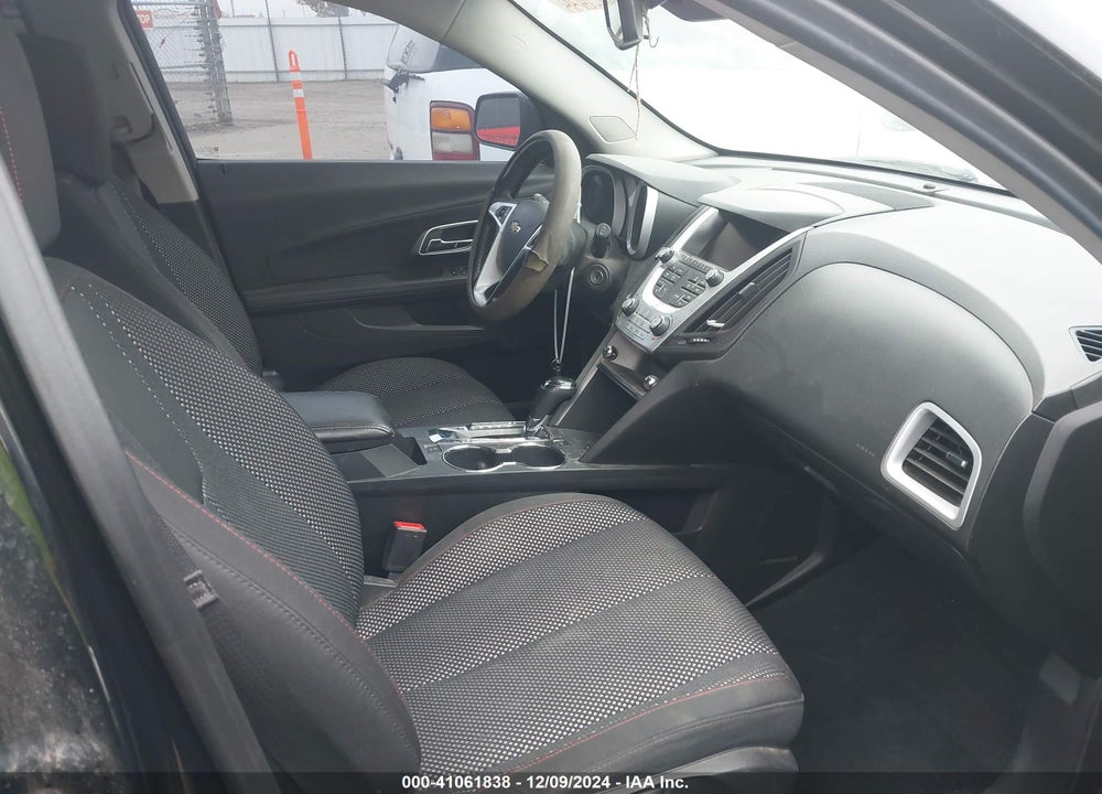 2017 CHEVROLET EQUINOX LT VIN: 2GNALCEK3H1509594