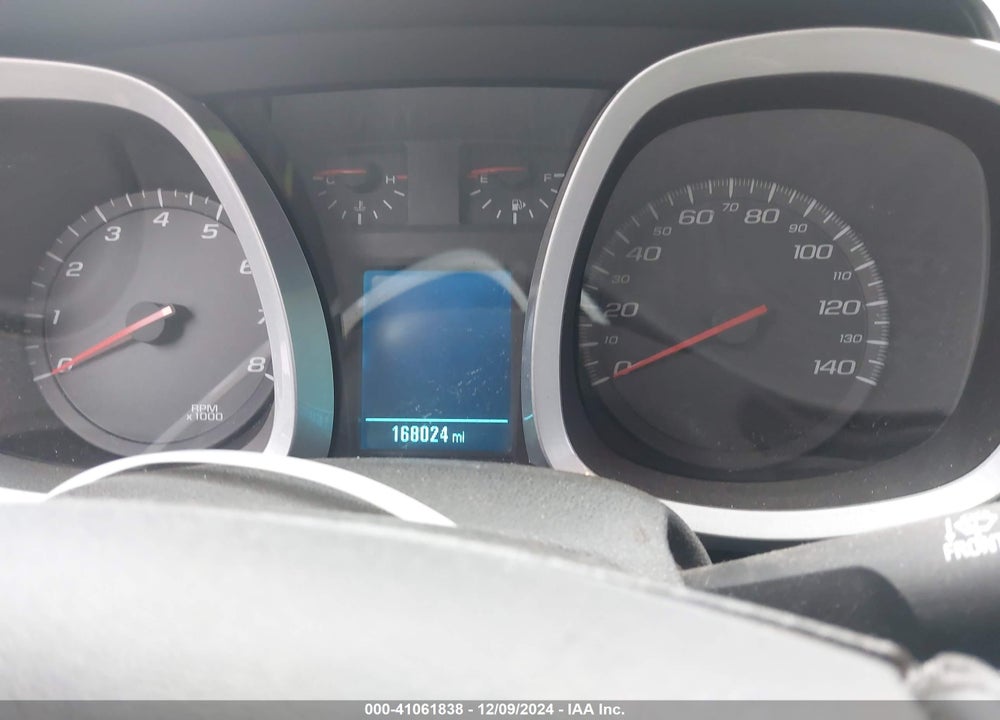 2017 CHEVROLET EQUINOX LT VIN: 2GNALCEK3H1509594