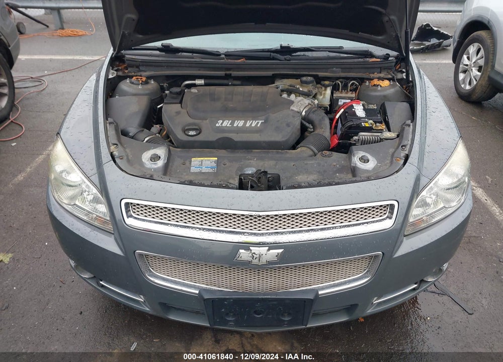 2008 CHEVROLET MALIBU LTZ VIN: 1G1ZK577284250791