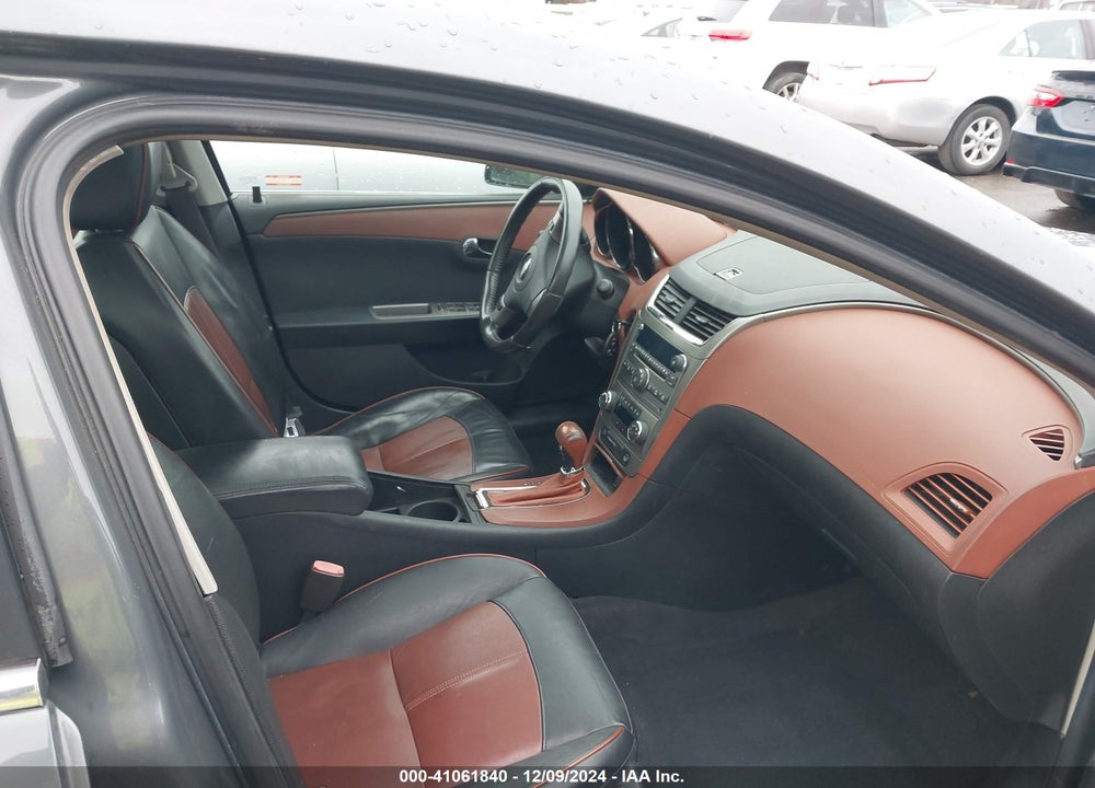2008 CHEVROLET MALIBU LTZ VIN: 1G1ZK577284250791
