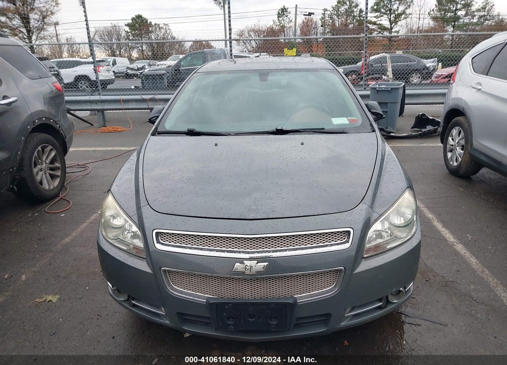 2008 CHEVROLET MALIBU LTZ VIN: 1G1ZK577284250791