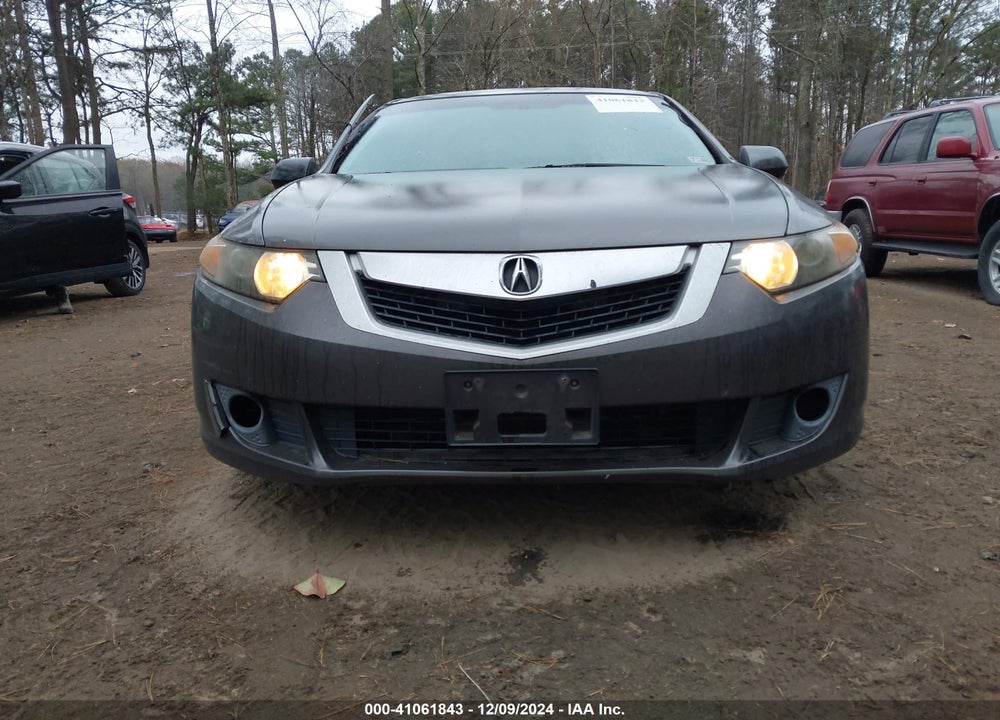 2009 ACURA TSX VIN: JH4CU26619C005212