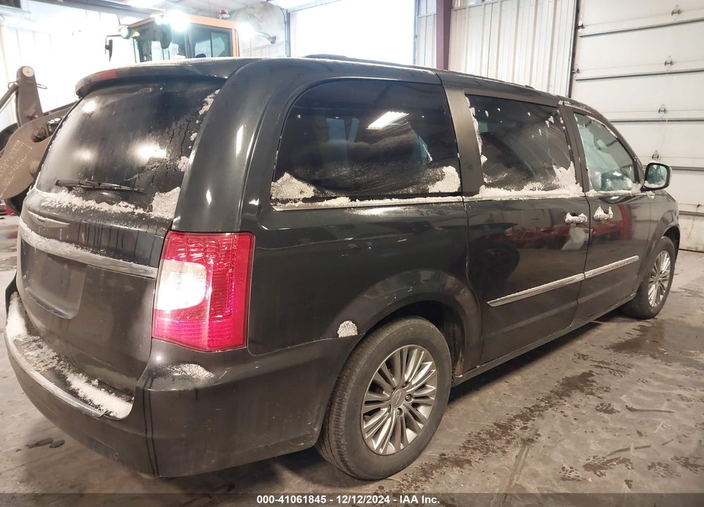 2013 CHRYSLER TOWN & COUNTRY TOURING-L VIN: 2C4RC1CG8DR616201