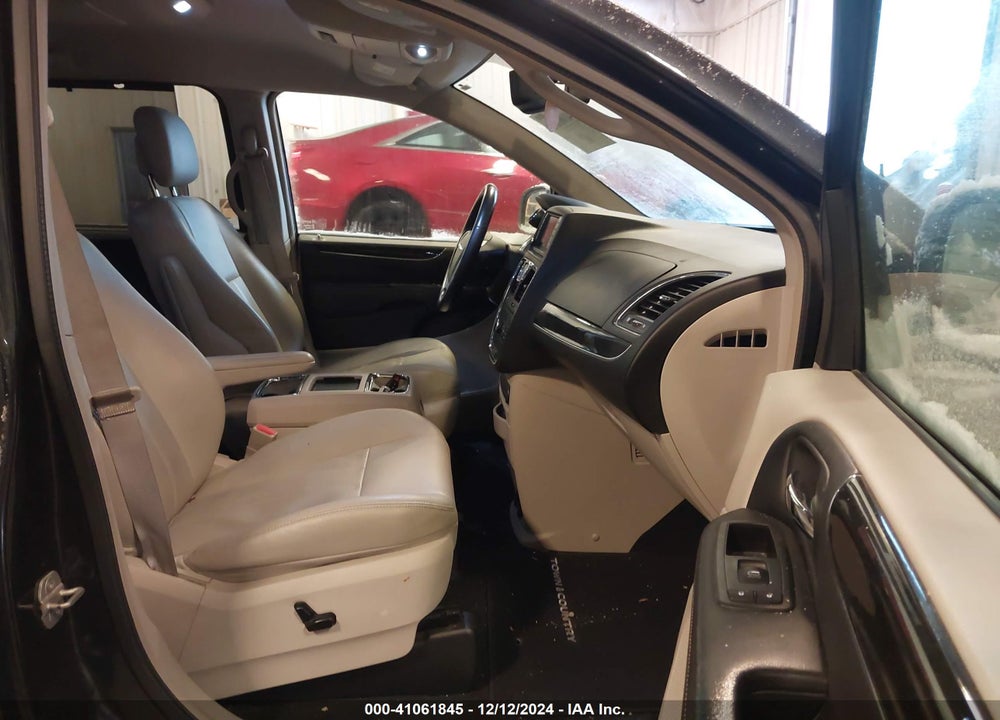 2013 CHRYSLER TOWN & COUNTRY TOURING-L VIN: 2C4RC1CG8DR616201